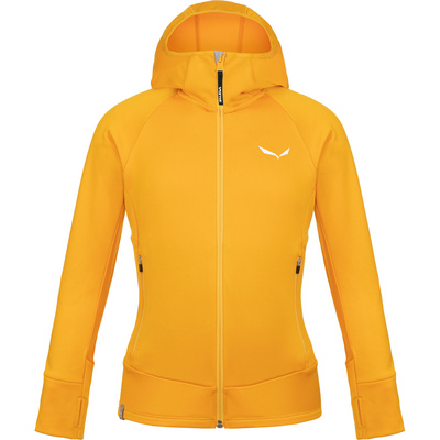 Salewa Enfants Veste Puez PL HD (taille 128, Jaune)