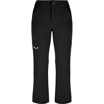 Salewa Kinderen Puez Dst Broek (Maat 152, Zwart)