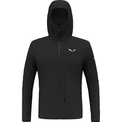 Salewa Heren Ortles Dst Jas (Maat XXL, Zwart)