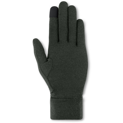 Salewa Dames Cristallo Am Handschoenen (Maat M, Olijf)