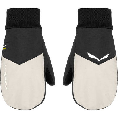 Salewa Kinderen Kids PTX/TWR Mitten Wanten (Maat 140, Grijs)