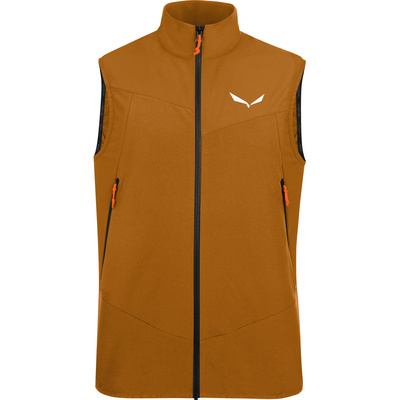 Salewa Heren Sella DST Bodywarmer (Maat S, Bruin)