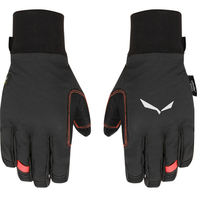 Salewa Dames Ortles DST/Am Handschoenen (Maat XXS, Zwart)