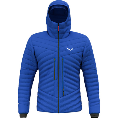 Salewa Heren Ortles Hyb Rds Down Jas (Maat S, Blauw)