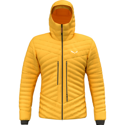 Salewa Heren Ortles Hyb Rds Down Jas (Maat XL, Geel)