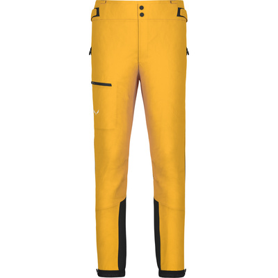 Salewa Heren Ortles PTX 3L Broek (Maat L, Geel)