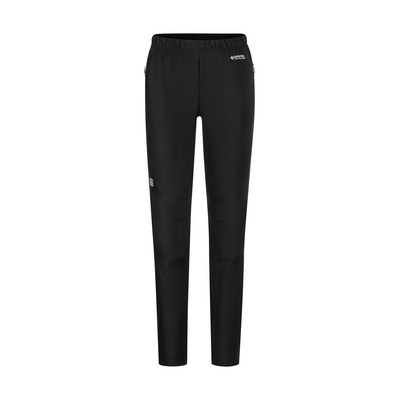 Sportful Heren Squadra Broek (Maat XL, Zwart)