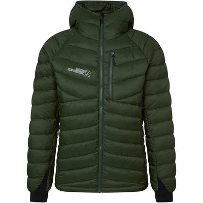 Rock Experience Heren Re.Cosmic 2.0 Padded Jas (Maat S, Groen)