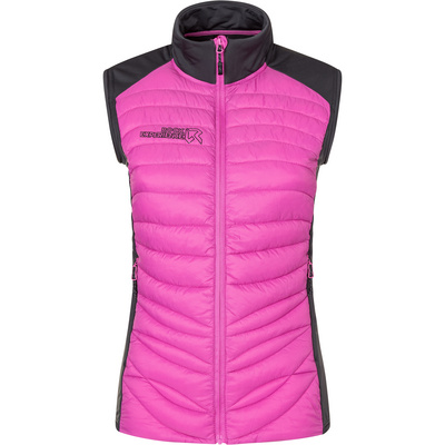Rock Experience Dames Tequila Hybrid Bodywarmer