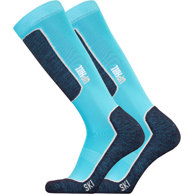 UphillSport Halla Sokken (Maat 35 , Turquoise)