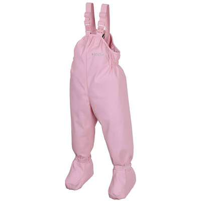 BMS Kruipbroek BabyBuddy (Maat ONE SIZE, licht roze)