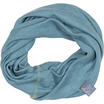 Pickapooh Kinderen Strunzl Tubesjaal (Maat 50 , Blauw)