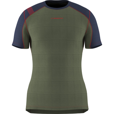 La sportiva Heren Sunfire T-Shirt