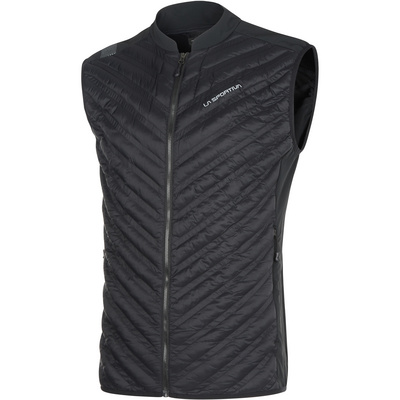 La Sportiva Heren Alya Bodywarmer (Maat S, Zwart)