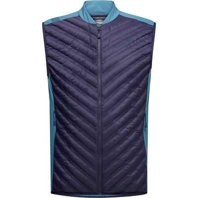 La Sportiva Heren Alya Bodywarmer (Maat XXL, Blauw)