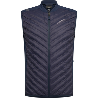 La Sportiva Heren Alya Bodywarmer (Maat M, Blauw)