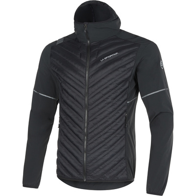 La Sportiva Heren Koro Jas (Maat XL, Blauw)