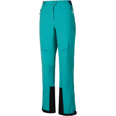 La Sportiva Dames Orizion Broek (Maat XS, Blauw)