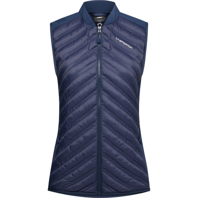 La Sportiva Dames Alya Bodywarmer (Maat S, Blauw)