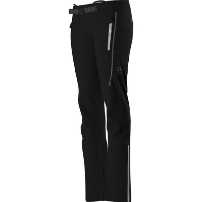 La Sportiva Dames Zupo 2.0 Broek (Maat L, Zwart)