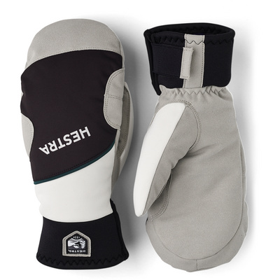 Hestra Comfort Tracker Wanten (Maat 8, Zwart)