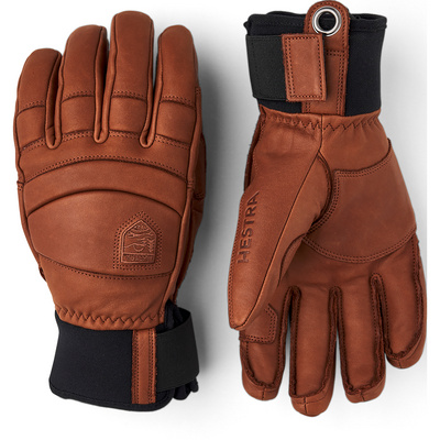 Hestra Gants Fall Line (taille 7, Brun)