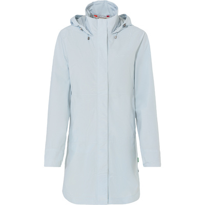 Vaude Dames Mineo 2.5l Mantel (Maat XXL, Blauw)