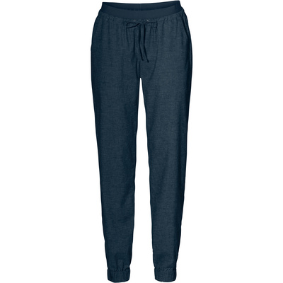 Vaude Dames Redmont Broek (Maat M, Blauw)