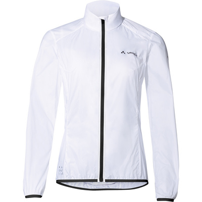 Vaude Dames Matera Air Jas (Maat L, Wit)