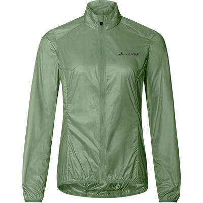 Vaude Dames Matera Air Jas (Maat S, Groen)