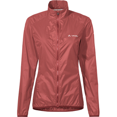 Vaude Dames Matera Air Jas (Maat XL, Rood)