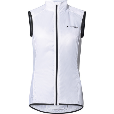 Vaude Dames Matera Air Bodywarmer (Maat M, Wit)
