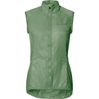 Vaude Dames Matera Air Bodywarmer (Maat L, Groen)
