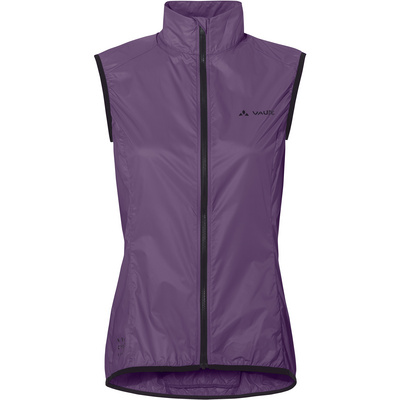 Vaude Dames Matera Air Bodywarmer (Maat XS, Paars)