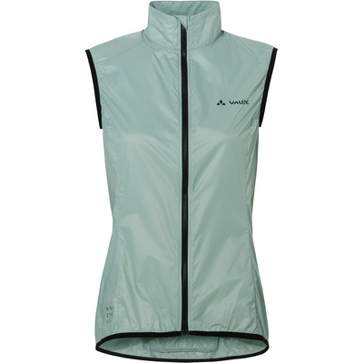 Vaude Dames Matera Air Bodywarmer (Maat L, Groen)