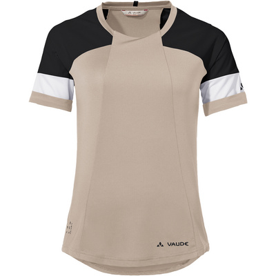 Vaude Dames Kuro Shirt (Maat S, Zwart)