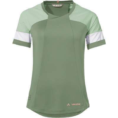 Vaude Dames Kuro Shirt (Maat XS, Groen)