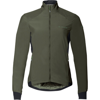Vaude Dames Kuro Air Jas (Maat S, Olijf)