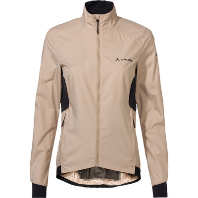Vaude Dames Kuro Air Jas (Maat XS, Beige)