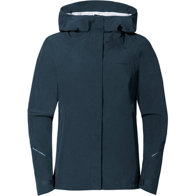 Vaude Dames Yaras V Jas (Maat XXL, Blauw)