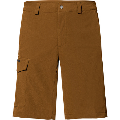 Vaude Heren Elope Bermuda Short (Maat S, Bruin)