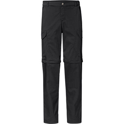 Vaude Heren Neyland Zo Broek (Maat XS, Zwart)