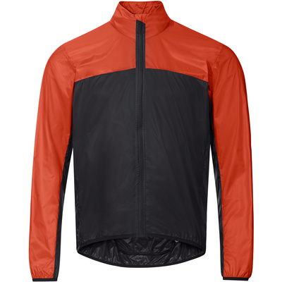 Vaude Heren Matera Air Jas (Maat XXL, Rood)