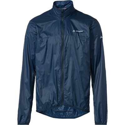 Vaude Heren Matera Air Jas (Maat S, Blauw)