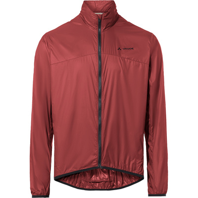 Vaude Heren Matera Air Jas (Maat L, Rood)