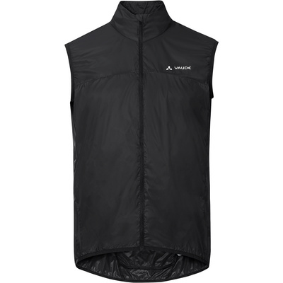 Vaude Heren Matera Air Bodywarmer (Maat M, Zwart)