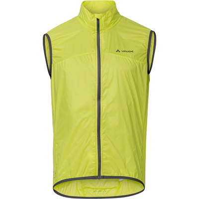 Vaude Heren Matera Air Bodywarmer (Maat L, Groen)