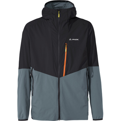 Vaude Heren Tekoa Jas (Maat S, Zwart)