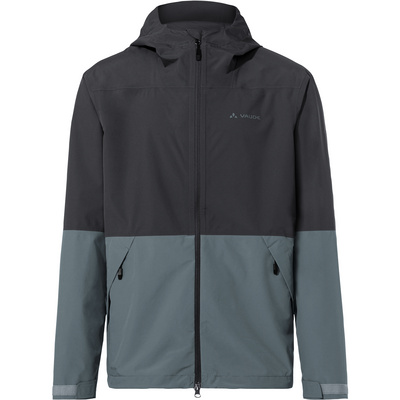 Vaude Heren Neyland 2.5l Jas (Maat XXL, Zwart)