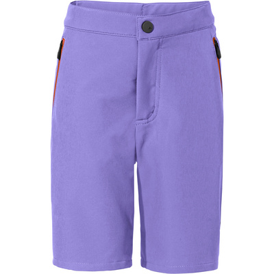 Vaude Kinderen Badile II Short (Maat 122 , Paars)